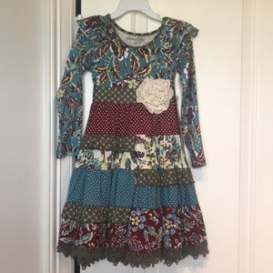 Toddler girl dress